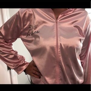 Pink Ladies Jacket From Grease M